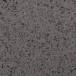 Dark Grey Quartz 40cm x 40cm Wall & Floor Tile