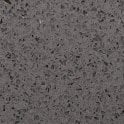 Dark Grey Quartz 40cm x 40cm Wall & Floor Tile