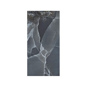 Dark Onyx Porcelain Tile 60cm x 120cm Wall and Floor Tile