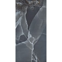 Dark Onyx Porcelain Tile 60cm x 120cm Wall and Floor Tile