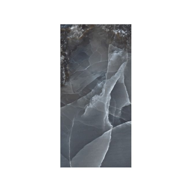 Dark Onyx Porcelain Tile 60cm x 120cm Wall and Floor Tile