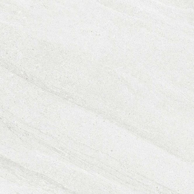 Made In Spain Dartford Bianco Rectified 100cm x 100cm Floor Tile