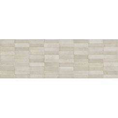 Daster Cream Matt 40cm x 120cm Wall Tile