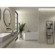 Daster Cream Matt 40cm x 120cm Wall Tile