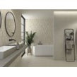 Daster Cream Matt 40cm x 120cm Wall Tile