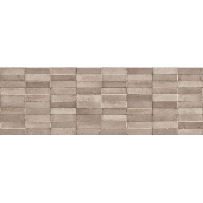 Daster Nut Matt 40cm x 120cm Wall Tile