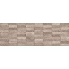 Daster Nut Matt 40cm x 120cm Wall Tile