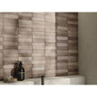 Daster Nut Matt 40cm x 120cm Wall Tile