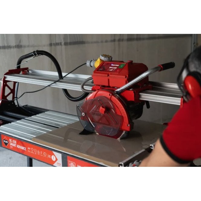 Rubi DC-250 Smart Advance 1200 Tile Cutter (110v)