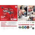 Rubi DCX-250 Xpert 1250 Tile Cutter (230v)