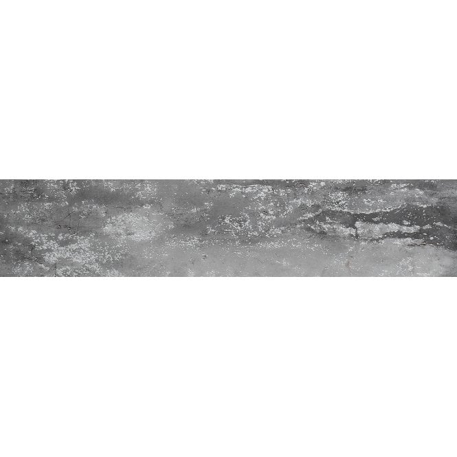 De-Lux Lead 10cm x 60cm Skirting Tile
