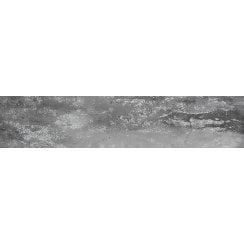 De-Lux Lead 10cm x 60cm Skirting Tile