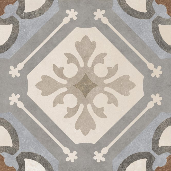 Italian Design Dec Barcelona 60cm x 60cm 2cm Slab Tile