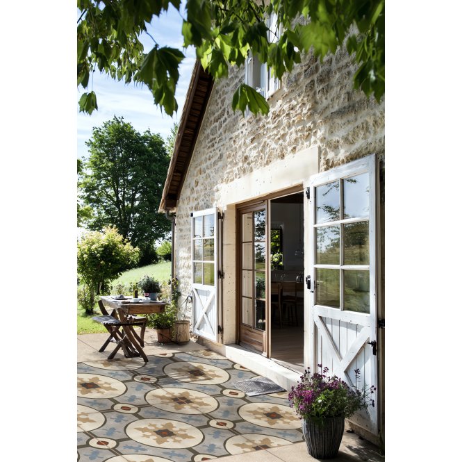 Italian Design Dec Cordoba 60cm x 60cm 2cm Slab Tile