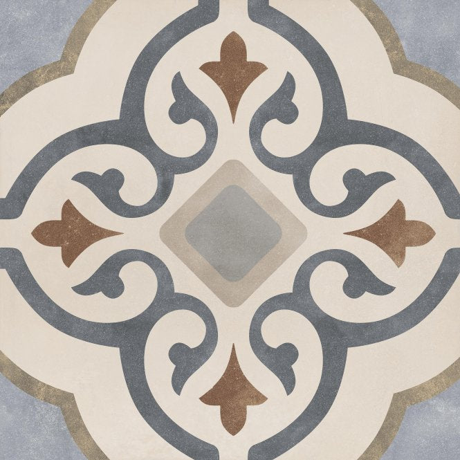 Italian Design Dec Zaragoza 60cm x 60cm 2cm Slab Tile