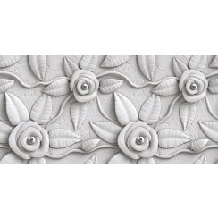 Deco 3D1 Rectified Porcelain 49.1cm x 98.2cm Wall & Floor Tile