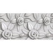 Deco 3D1 Rectified Porcelain 49.1cm x 98.2cm Wall & Floor Tile