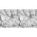 Deco 3D1 Rectified Porcelain 49.1cm x 98.2cm Wall & Floor Tile