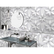 Deco 3D1 Rectified Porcelain 49.1cm x 98.2cm Wall & Floor Tile