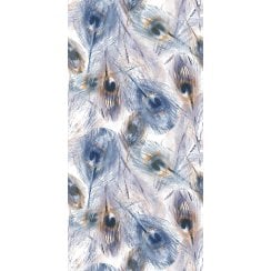 Deco Nude 1 Rectified Porcelain 49.1cm x 98.2cm Wall & Floor Tile