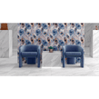 Deco Nude 1 Rectified Porcelain 49.1cm x 98.2cm Wall & Floor Tile