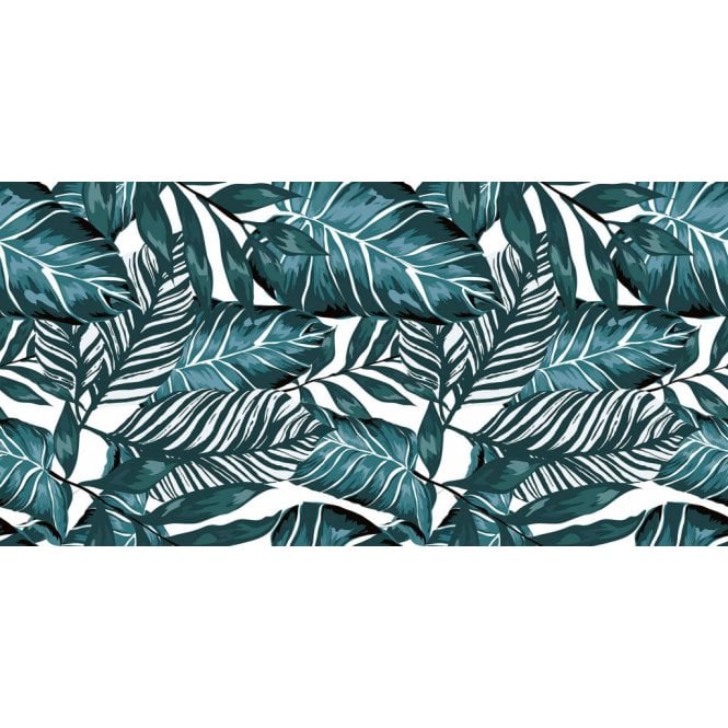 Deco Sheet Rectified Porcelain 49.1cm x 98.2cm Wall & Floor Tile