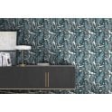 Deco Sheet Rectified Porcelain 49.1cm x 98.2cm Wall & Floor Tile