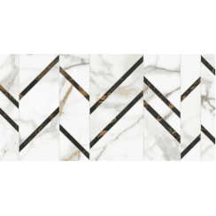 Deco Vita Mate 31.6cm x 63.7cm Wall & Floor Tile