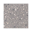 Italian Design DeConcrete Grey Terrazzo 60cm x 60cm Wall & Floor Tile