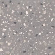 Italian Design DeConcrete Grey Terrazzo 60cm x 60cm Wall & Floor Tile