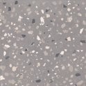 Italian Design DeConcrete Grey Terrazzo 60cm x 60cm Wall & Floor Tile