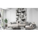 Decor Fusion Gloss 49.1 x 98.2 Wall & Floor Tile