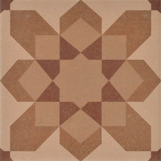 Decor Han 20cm x 20cm Wall & Floor Tile
