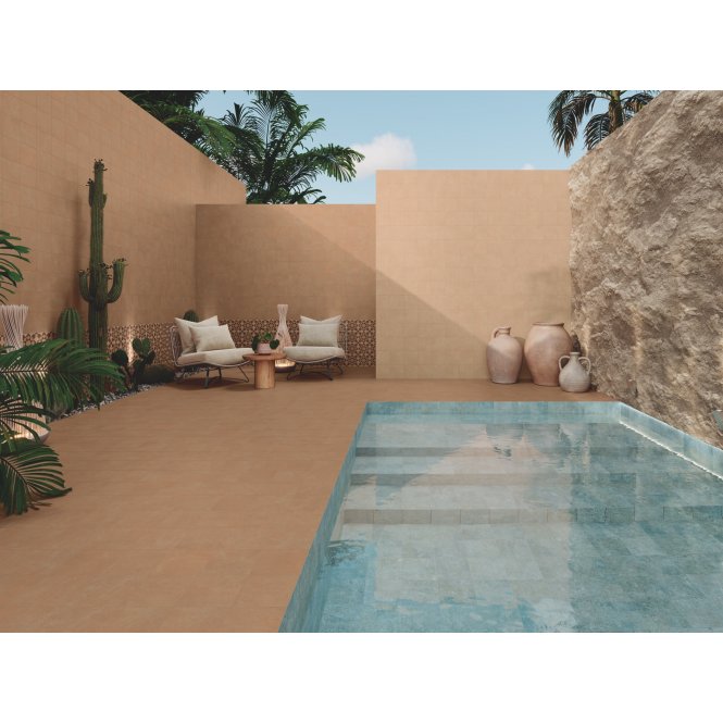Decor Han 20cm x 20cm Wall & Floor Tile