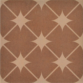 Decor Ming Tierra 20cm x 20cm Wall & Floor Tile
