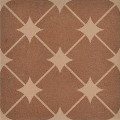 Decor Ming Tierra 20cm x 20cm Wall & Floor Tile