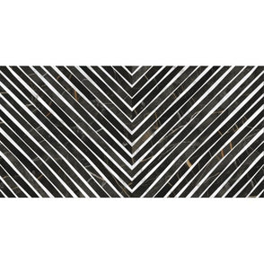 Decor Nuit Gloss 49.1 x 98.2 Wall & Floor Tile