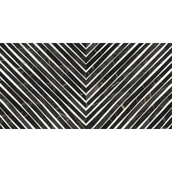 Decor Nuit Gloss 49.1 x 98.2 Wall & Floor Tile