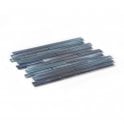 Deep Pacific Coral Blue 30cm x 30cm Mosaic Tile