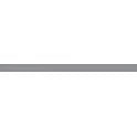 Definitions Dark Grey Matt 1.5cm x 24.8cm Bullnose Border Tile