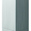 Definitions Dark Grey Matt 1.5cm x 24.8cm Bullnose Border Tile