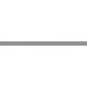 Definitions Dark Grey Matt 1.5cm x 29.8cm Bullnose Border Tile