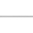 Definitions Light Grey Matt 1.5cm x 29.8cm Bullnose Border Tile