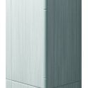 Definitions Light Grey Matt 1.5cm x 29.8cm Bullnose Border Tile