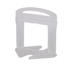 Rubi Delta Tile Levelling System 1.5mm Short Clips (200 Pcs)