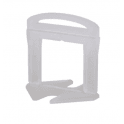 Rubi Delta Tile Levelling System 1.5mm Short Clips (200 Pcs)