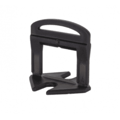 Rubi Delta Tile Levelling System 2mm Short Clips (200 Pcs)
