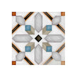 Vives Demel Multicolour 20cm x 20cm Wall & Floor Tile