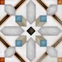 Vives Demel Multicolour 20cm x 20cm Wall & Floor Tile