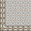 Vives Demel Multicolour 20cm x 20cm Wall & Floor Tile